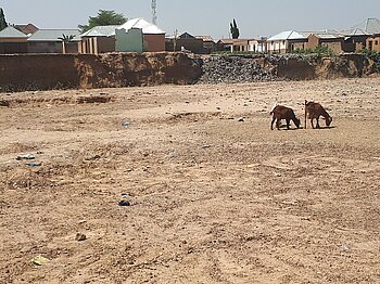 Nigeria Erosion