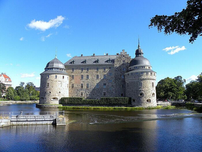 Schloss von Örebro