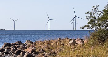 Finnland Energie