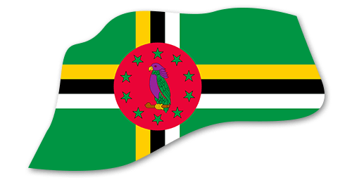 Dominica Umriss