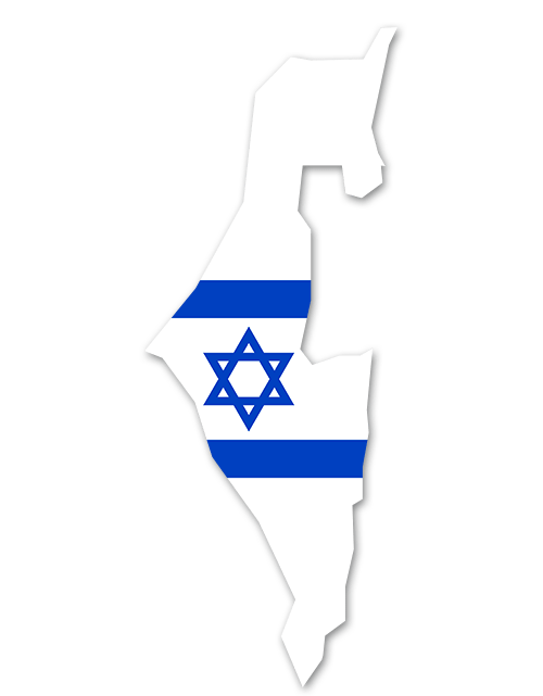 Israel Umriss