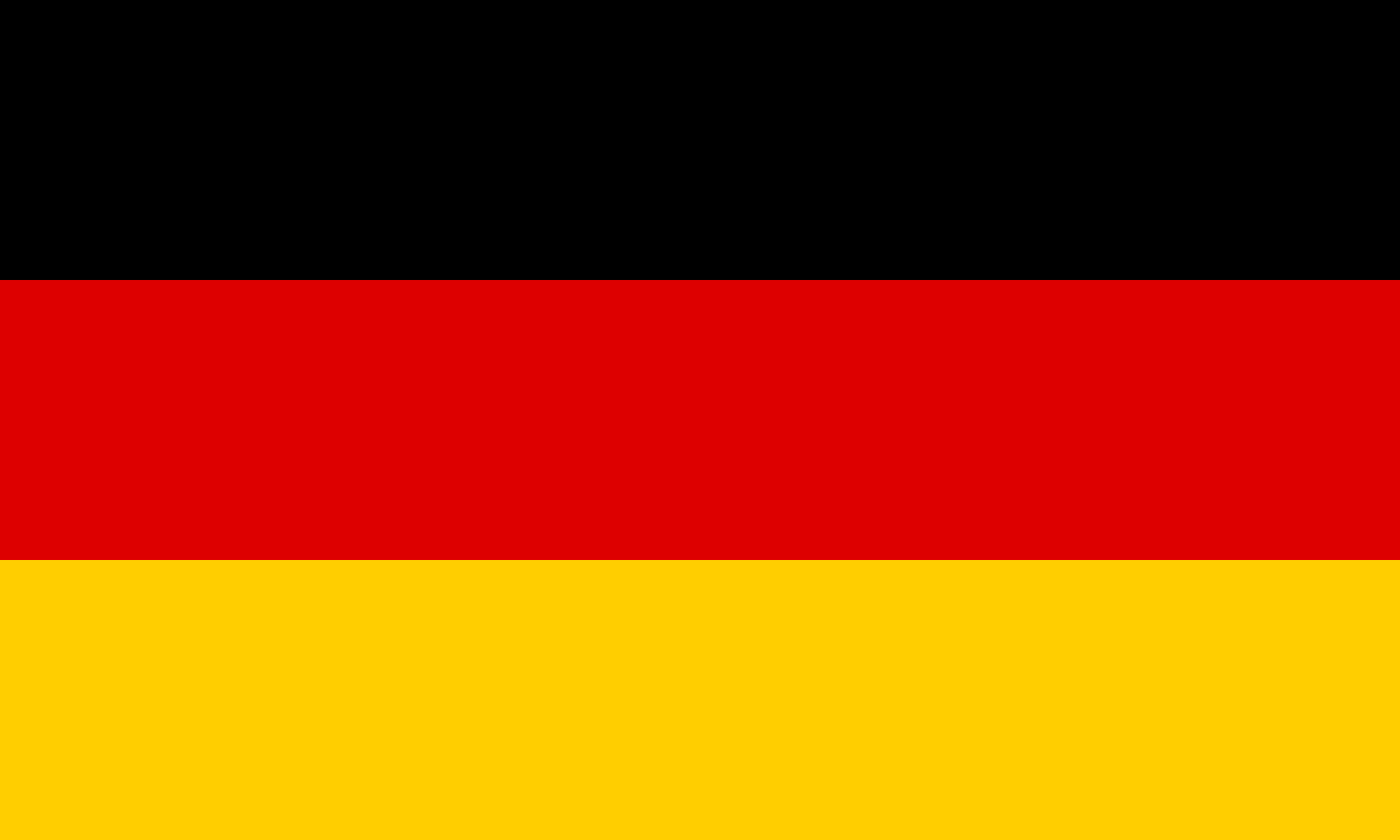 Deutschland - Hamburgs Flagge