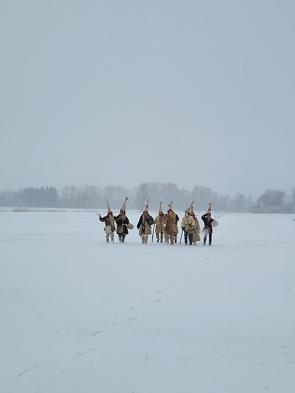 Weihnachten in Lettland Lettland Kinderweltreise